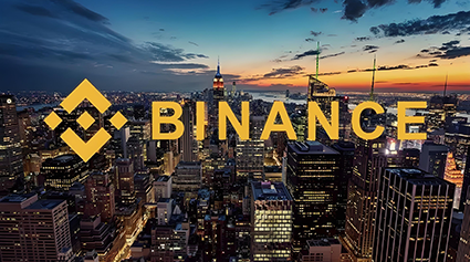 币安合规网交易界面